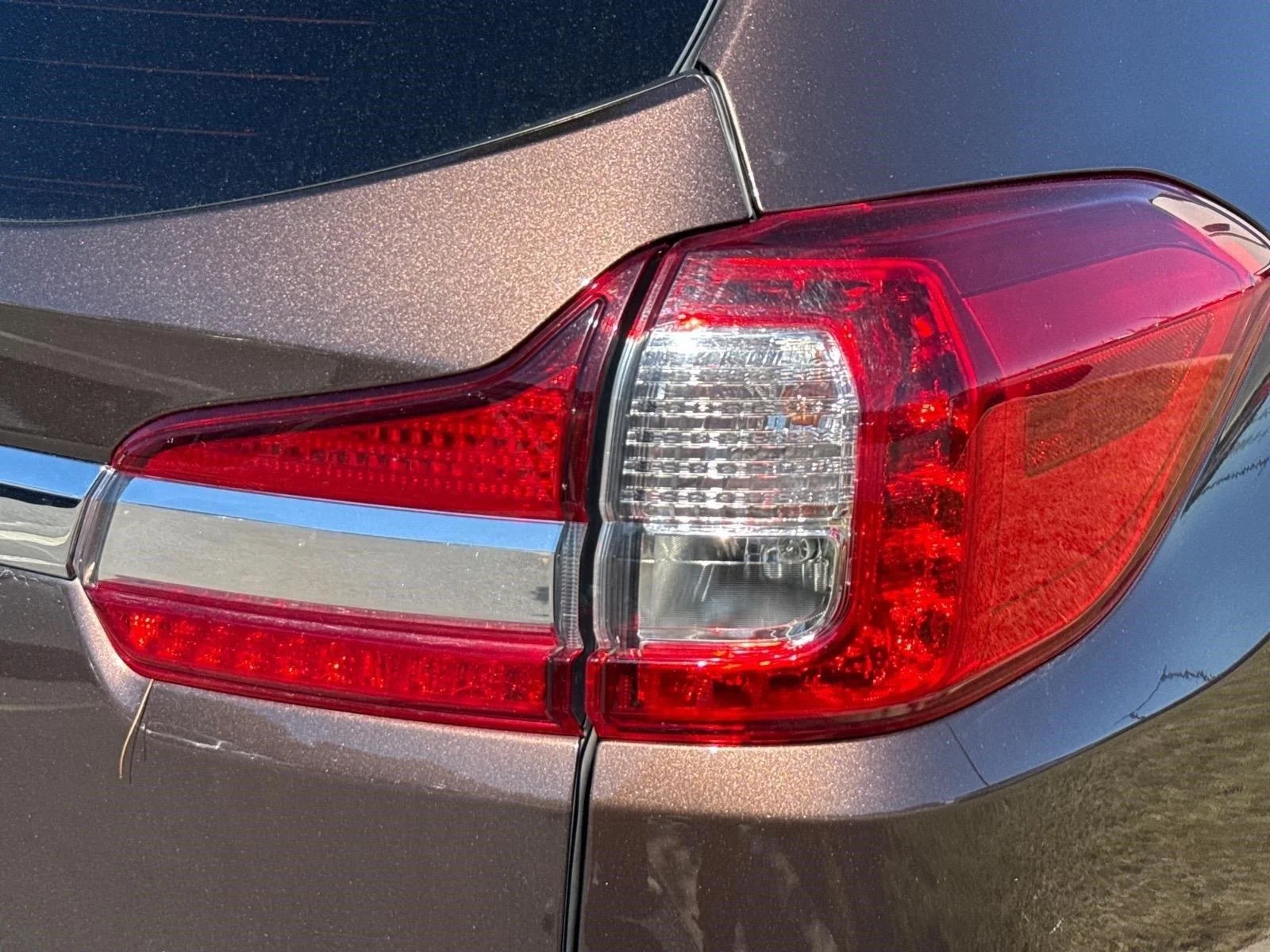 Used 2019 Cinnamon Brown Pearl Subaru Touring image 15