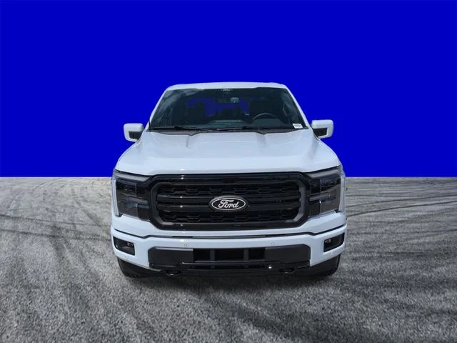 New 2026 Oxford White Ford Lariat® image 9