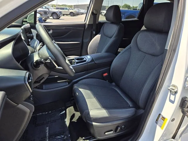 Used 2021 Gray Hyundai SEL image 9