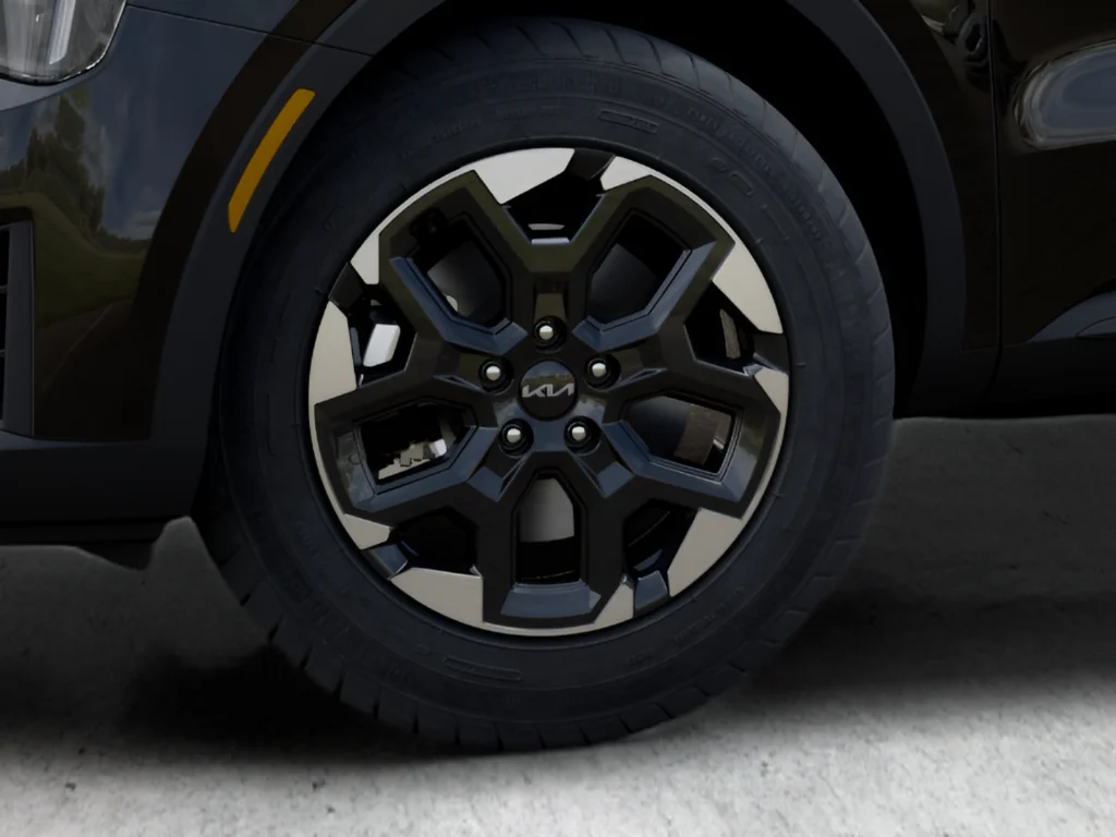 New 2026 Ebony Black Kia S image 24