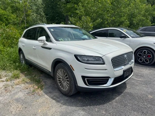 2020 Lincoln Nautilus