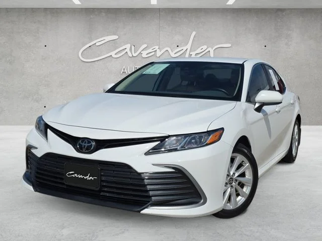 2024 Toyota Camry LE