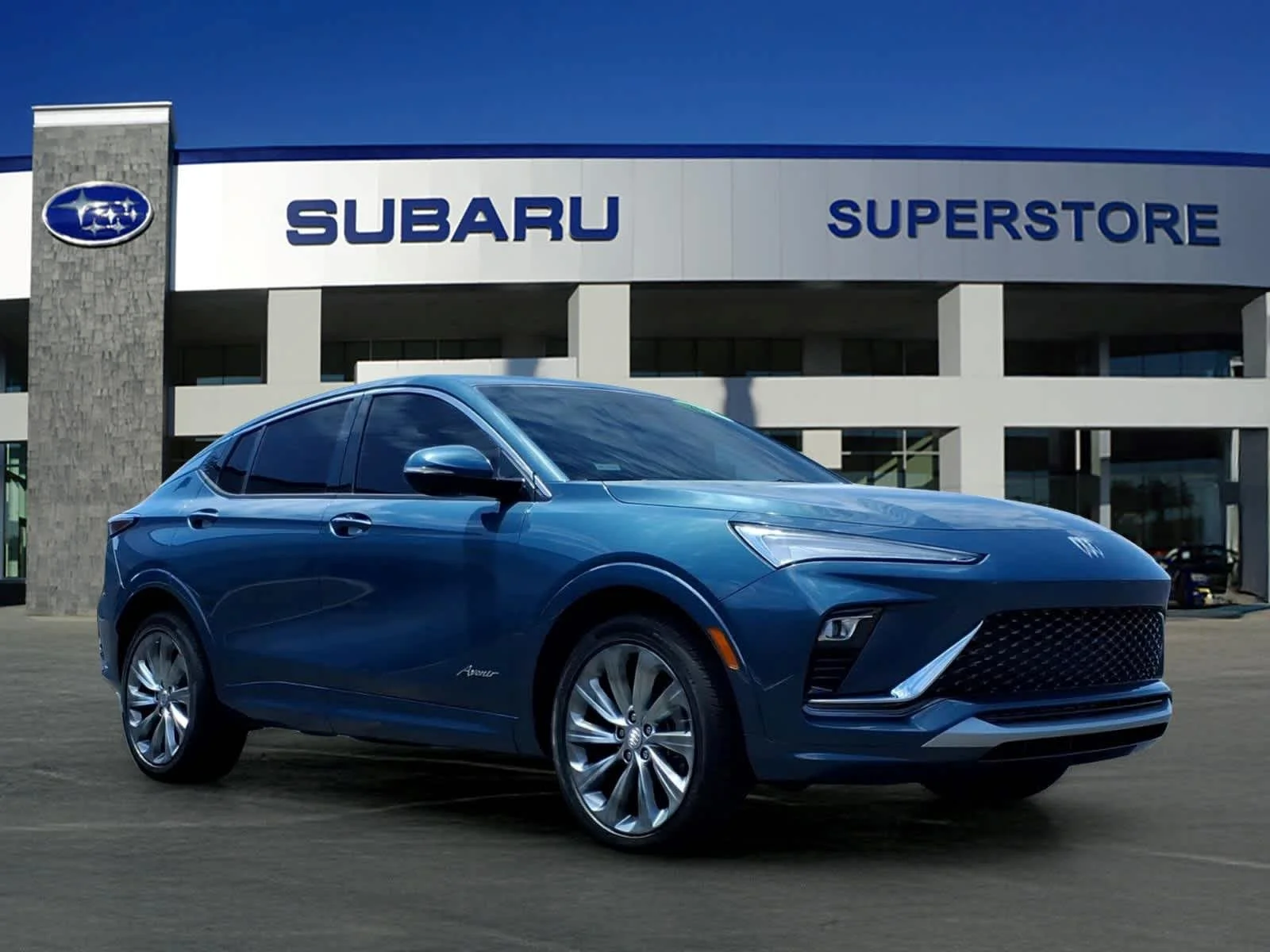 2024 Buick Envista Avenir