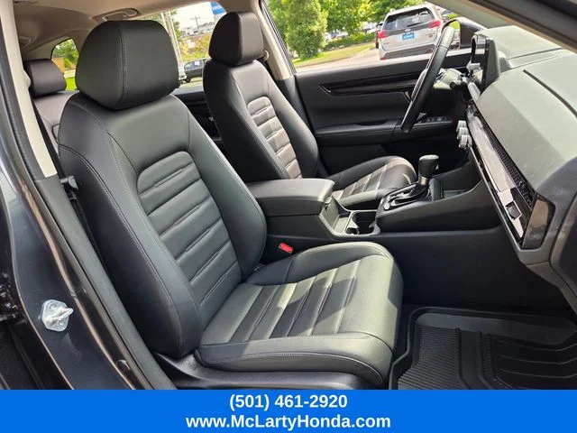 2025 Honda CR-V EX-L - Photo 21