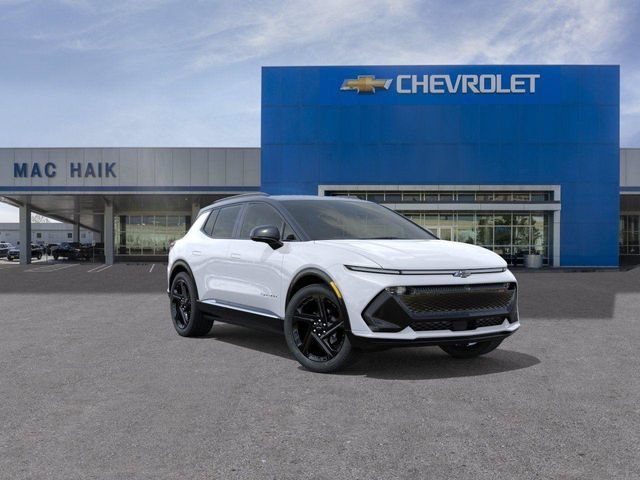 New 2026 Chevrolet Equinox EV RS
