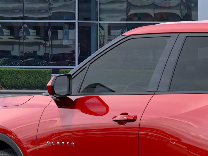 2026 Chevrolet Blazer 2LT Red at Classic Elite Chevrolet Hwy 6