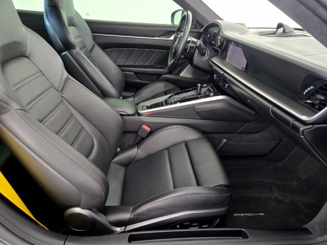 Used 2021  Porsche Turbo S image 3