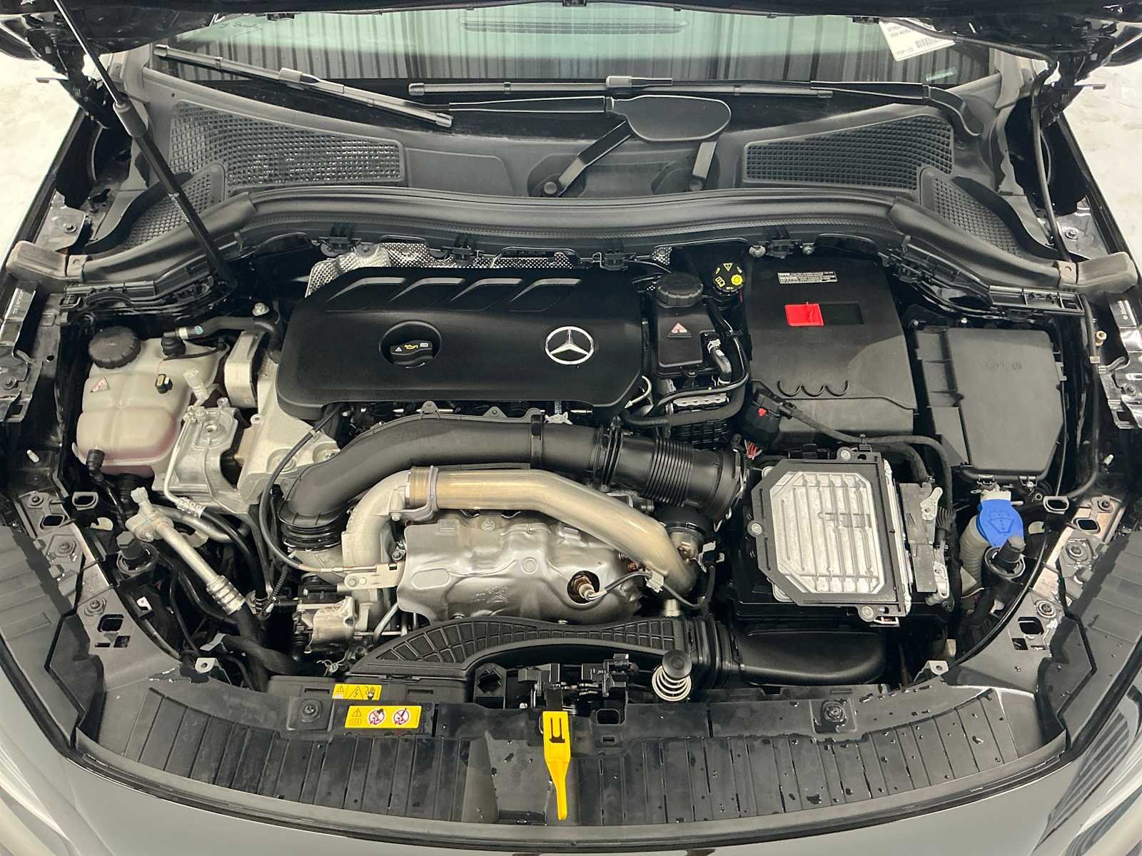Certified Used 2026 Night Black Mercedes-Benz GLA 250 image 25