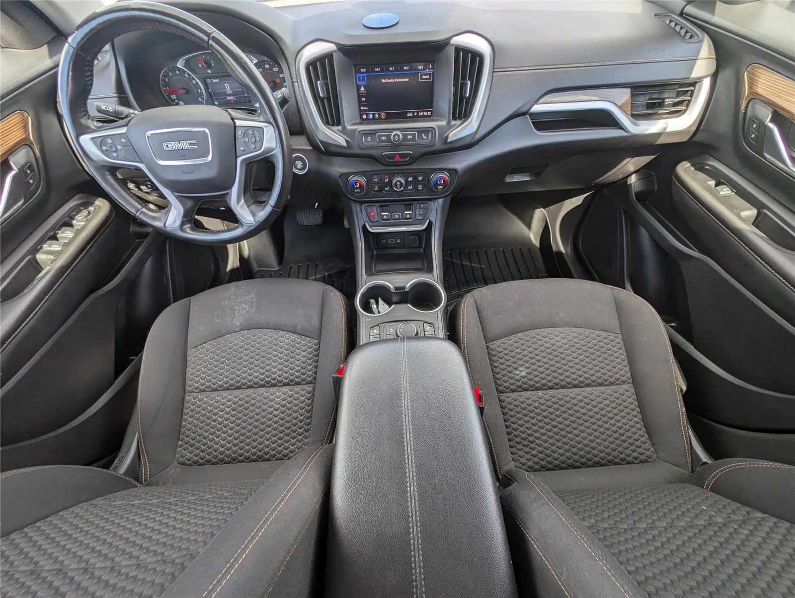 Used 2020 QUICKSILVER METALLIC GMC SLE image 28