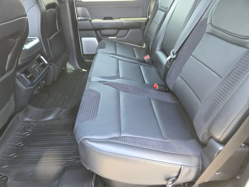 Used 2023 Oxford White Ford Raptor image 11