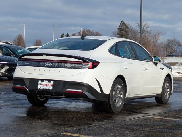 Certified Used 2026 White Hyundai SE image 7