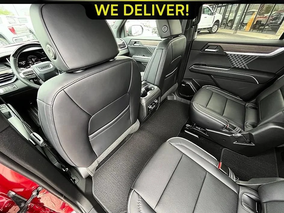 New 2026 Volcanic Red Tintcoat GMC Denali image 15