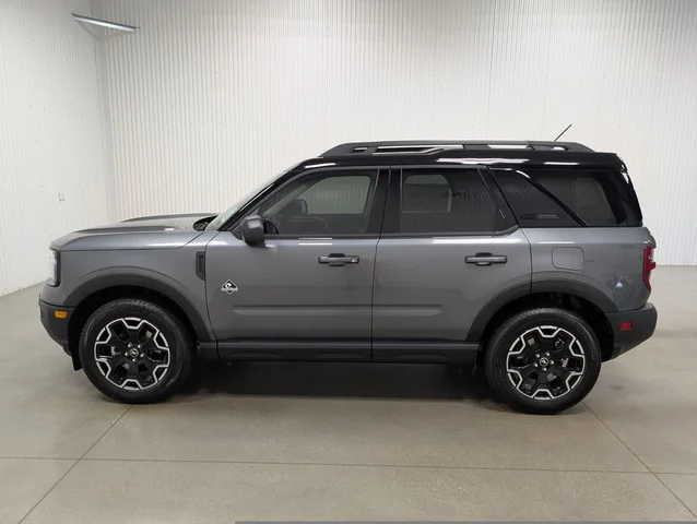 2026 Ford Bronco Sport Outer Banks®