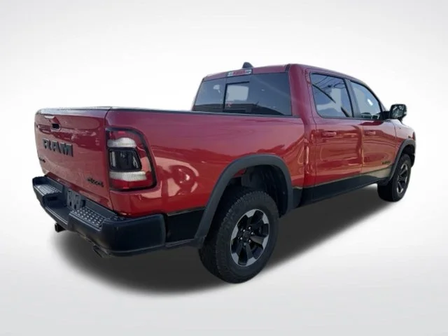 Used 2019 Red Ram Rebel image 12