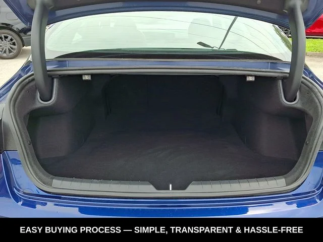 Used 2025 Blue Kia GT-Line image 36