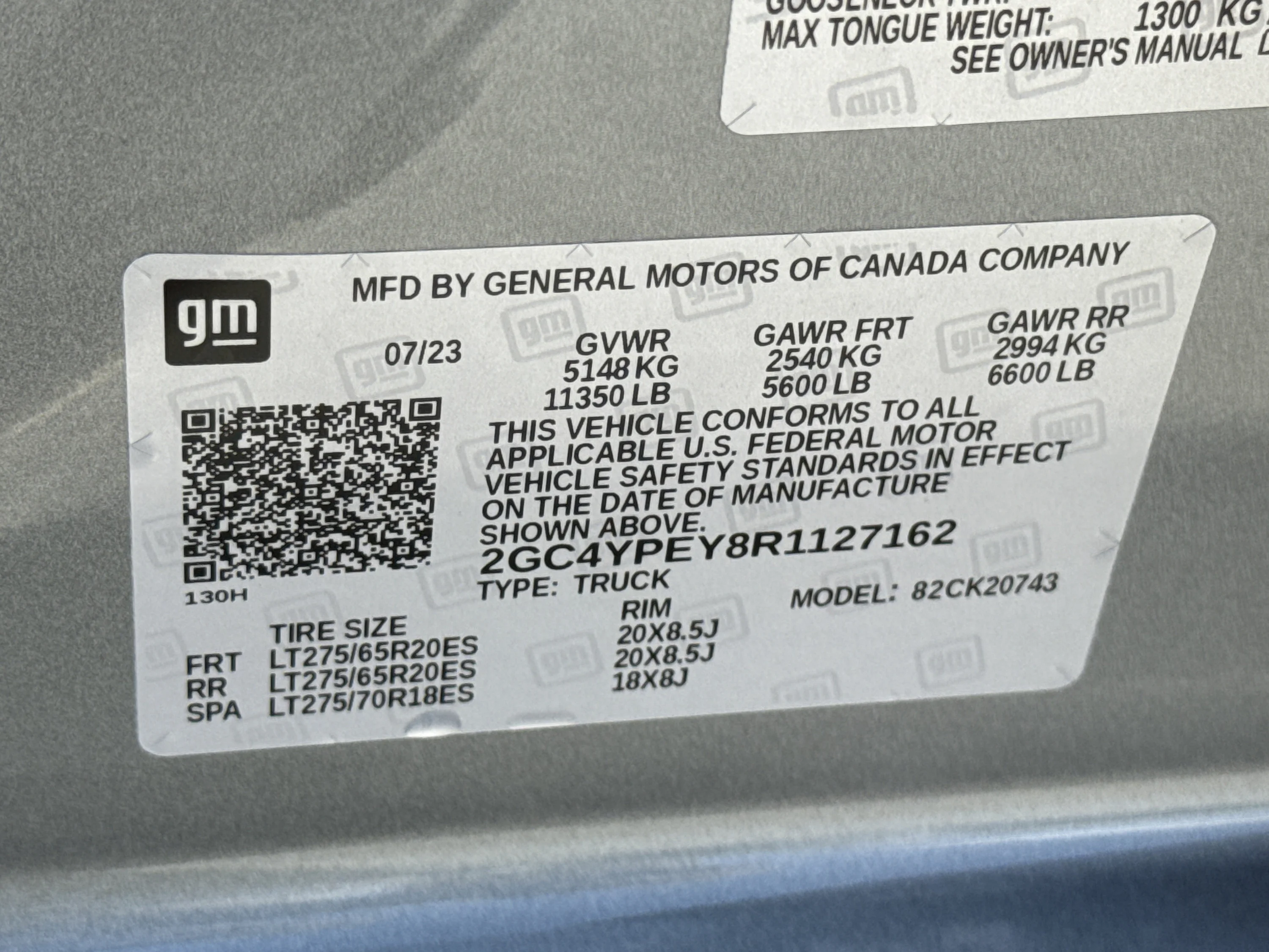 Used 2024 Sterling Gray Metallic Chevrolet LTZ image 45