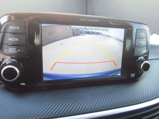 Used 2019 Aqua Blue Hyundai SEL image 19