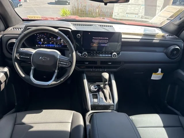 New 2026 Red Chevrolet Trail Boss image 23