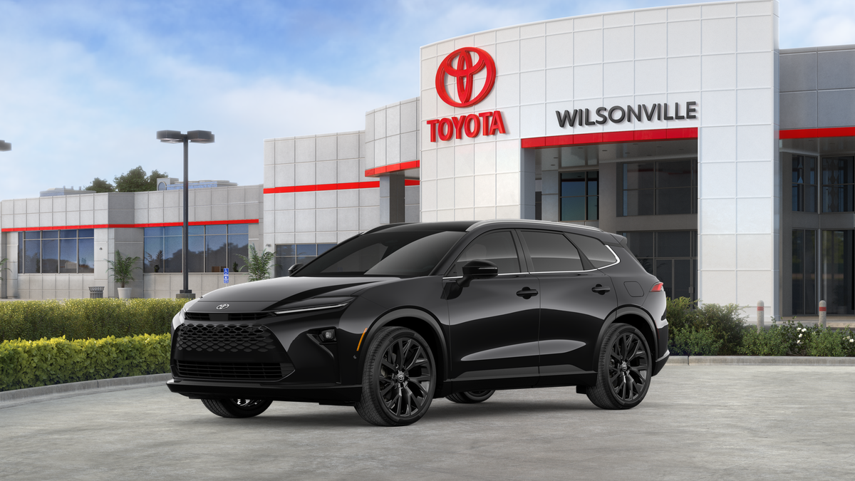 New 2026 Black Toyota Limited image 2