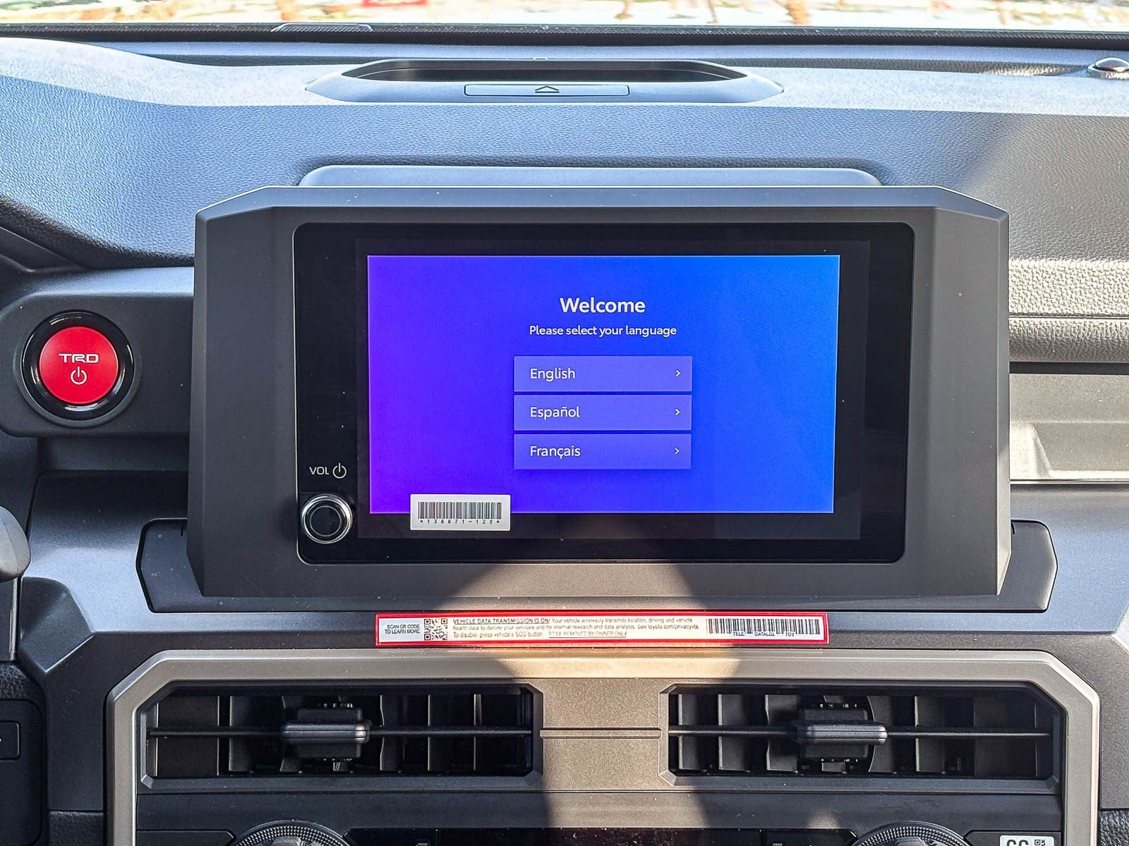 2026 Toyota Tacoma TRD Off Road - Photo 16