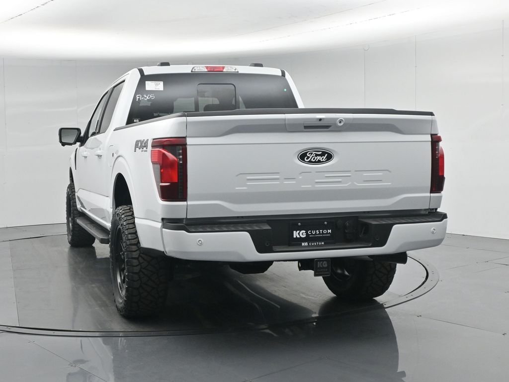 New 2026 Oxford White Ford XLT image 29