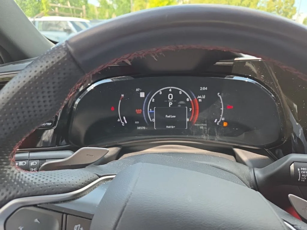 Used 2024 Gray Lexus 350 F SPORT Handling image 16