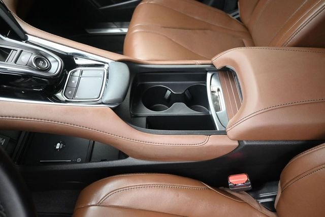 Used 2024 Liquid Carbon Metallic Acura Technology Package image 20
