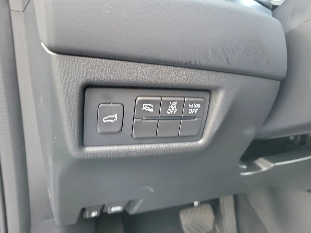 Certified Used 2024 Gray Mazda 2.5 S Carbon Edition image 19
