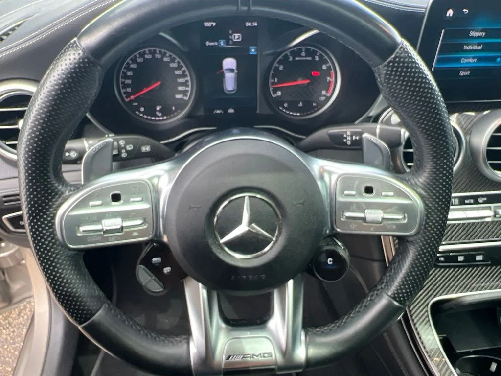 Used 2020  Mercedes-Benz GLC 43 AMG® image 44