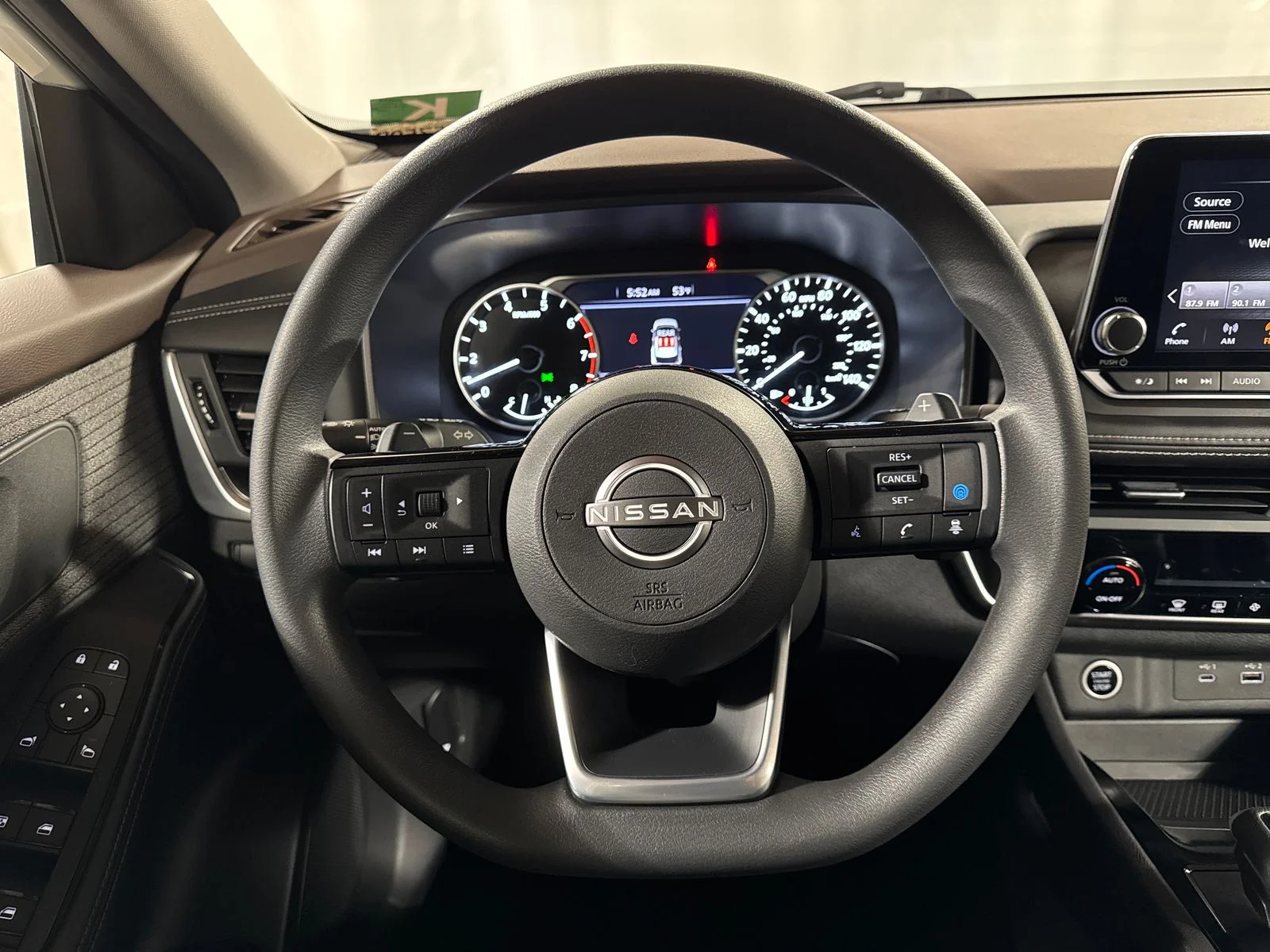 Used 2023 Pearl White Nissan SV image 20