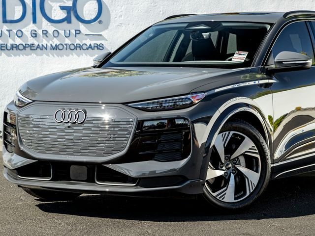 Used 2025 Audi Q6 e-tron Prestige with VIN WA134BGF1SA072436 for sale in Rancho Mirage, CA