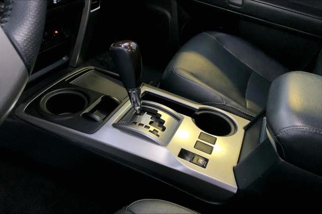 Certified Used 2021 MIDNIGHT BLACK METALLIC Toyota  image 16
