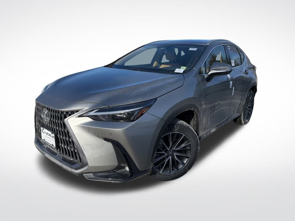 2026 Lexus NX