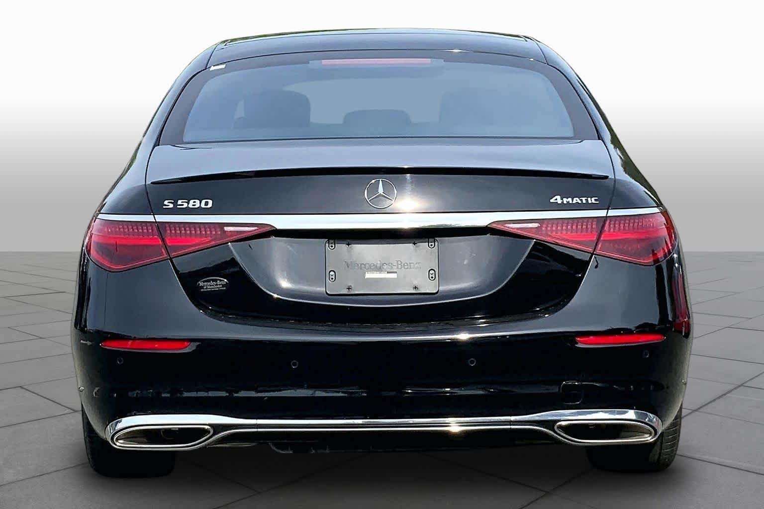 Pre-Owned 2022 Mercedes-Benz S 580