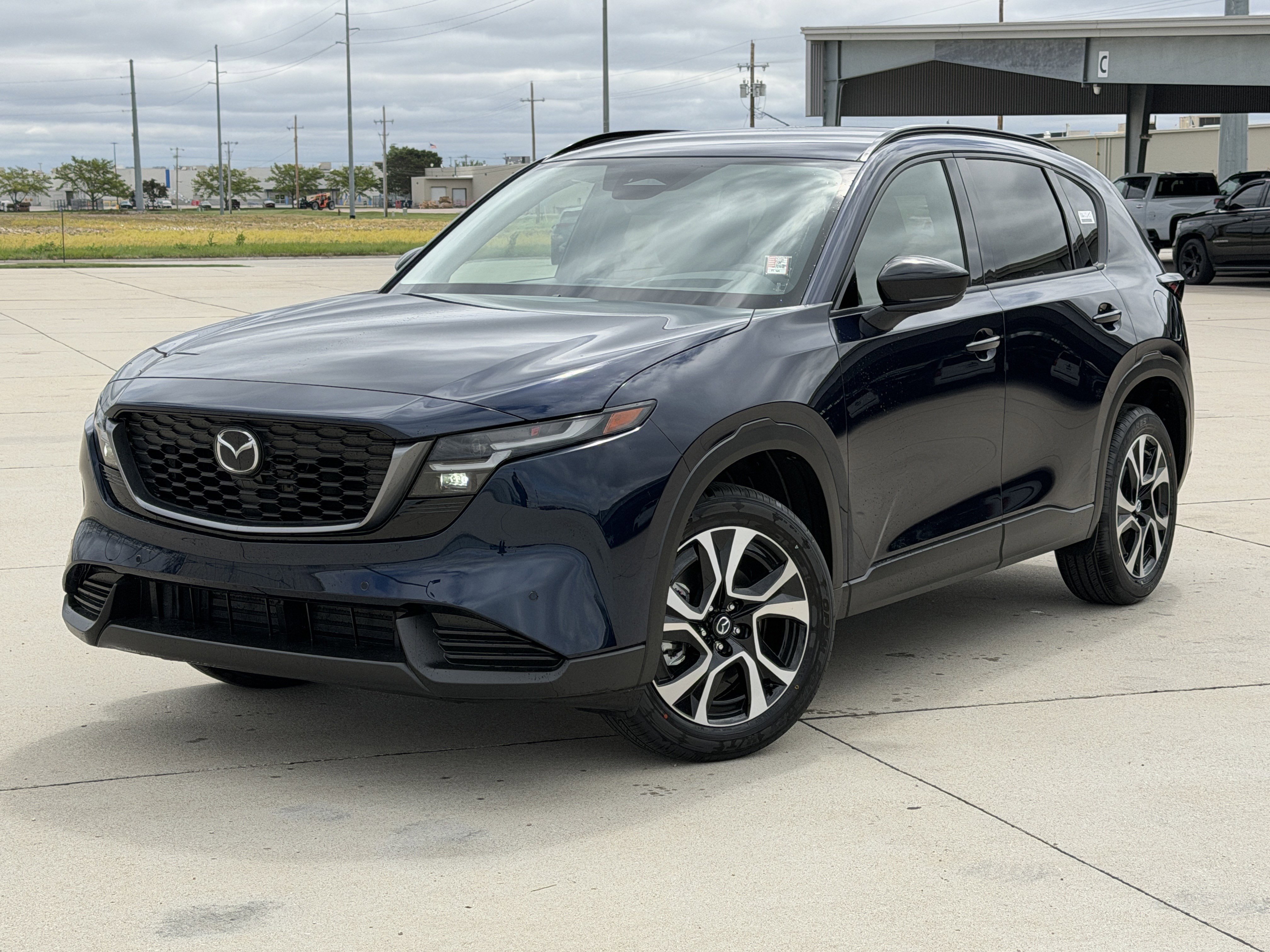 2026 Mazda CX-5 S Preferred Auto AWD's photo