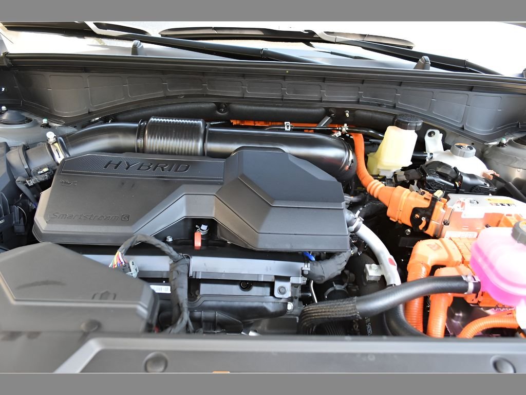 2026 Hyundai Santa Fe Limited - Photo 41