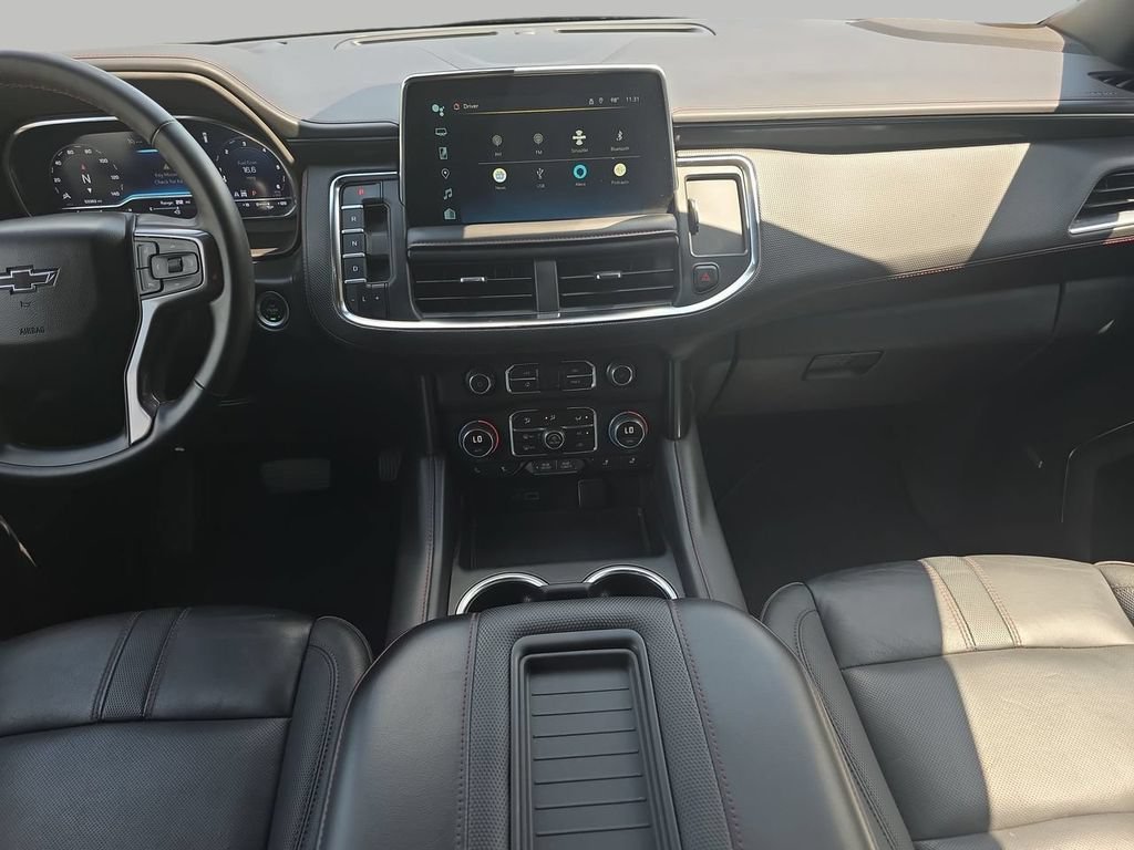 Used 2024 Dark Ash Metallic Chevrolet RST image 13