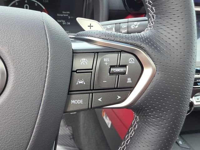 2025 Lexus LX 700h F-Sport - Photo 30