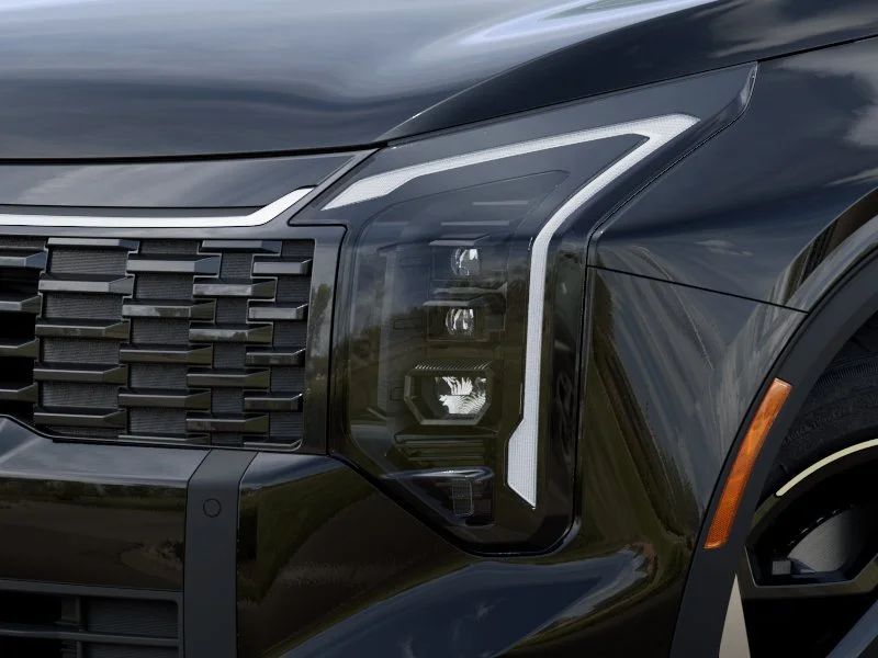 New 2026 Ebony Black Kia EX image 10