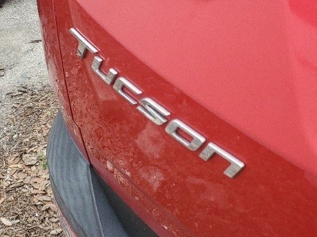 Used 2022 Calypso Red Hyundai SEL image 8