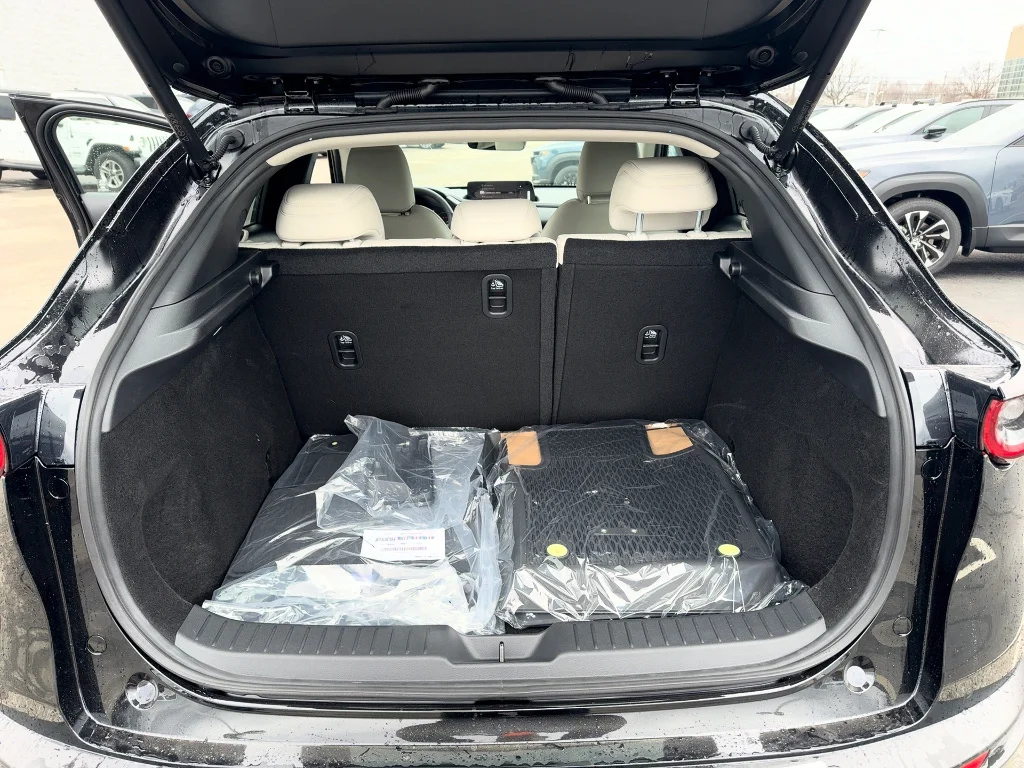 New 2026 Jet Black Mica Mazda 2.5 S Premium AWD image 11