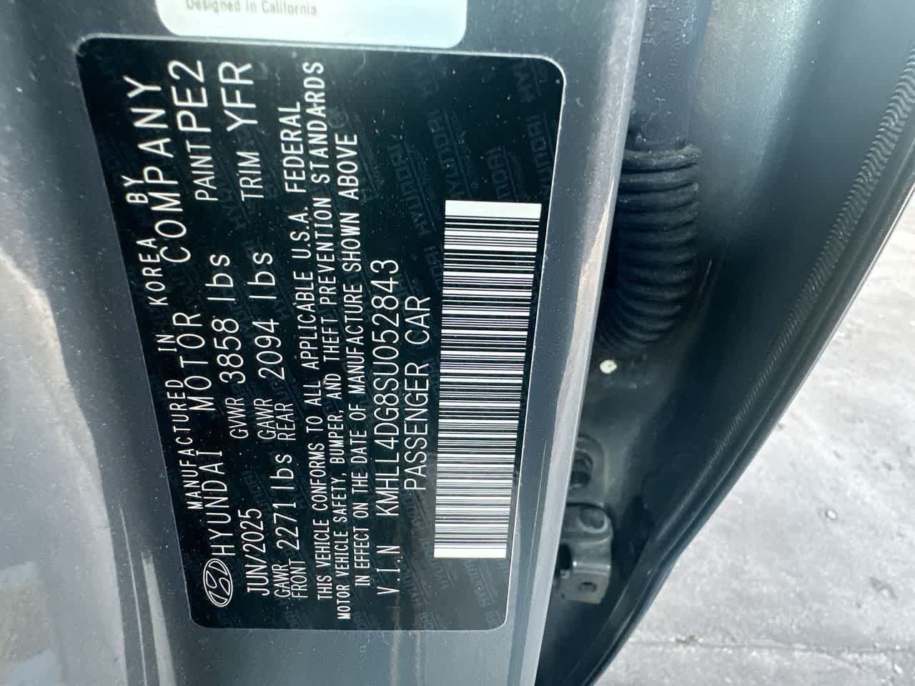 2025 Hyundai Elantra SE - Photo 29