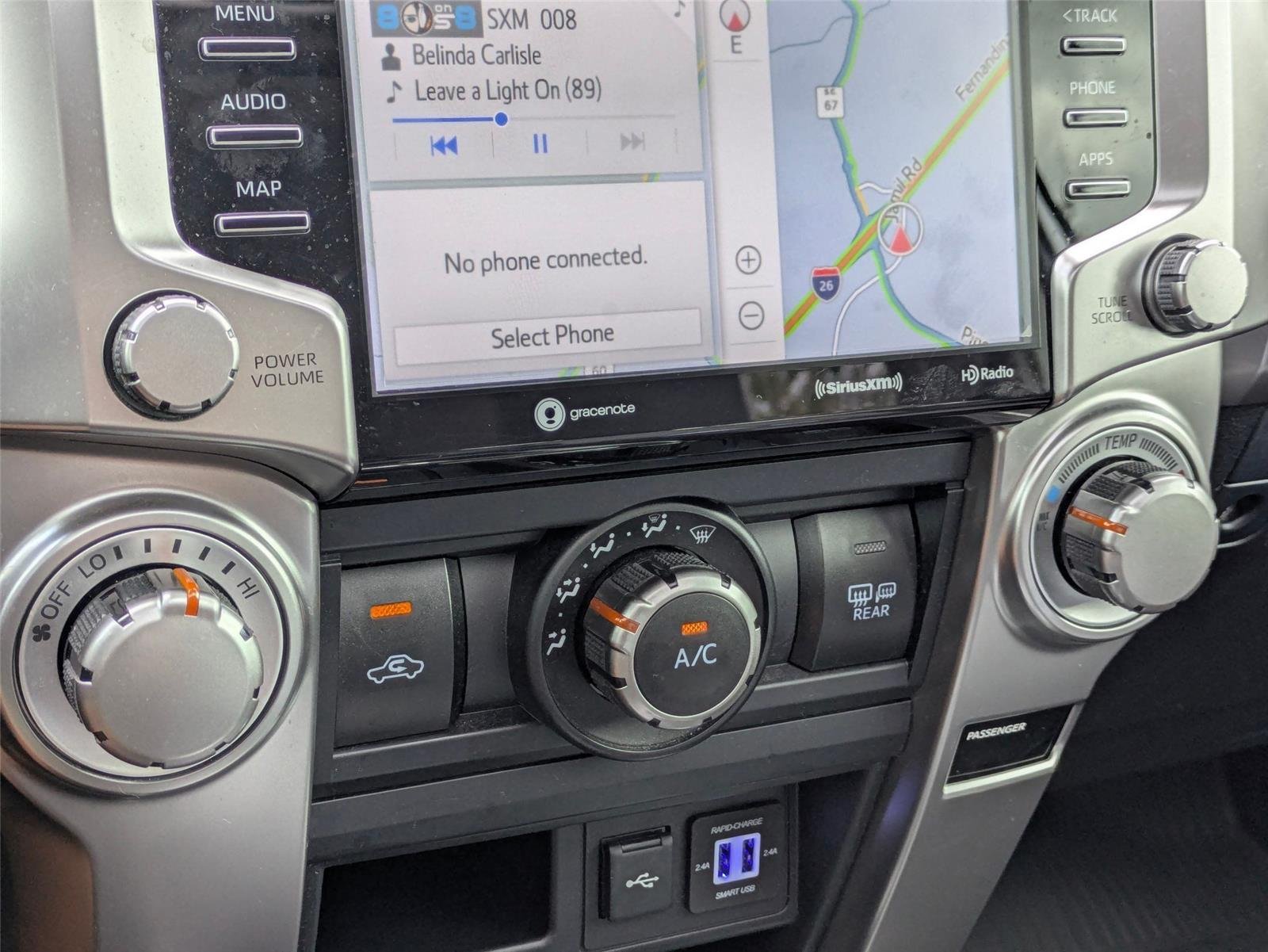 Used 2024 Classic Silver Metallic Toyota SR5 Premium image 27