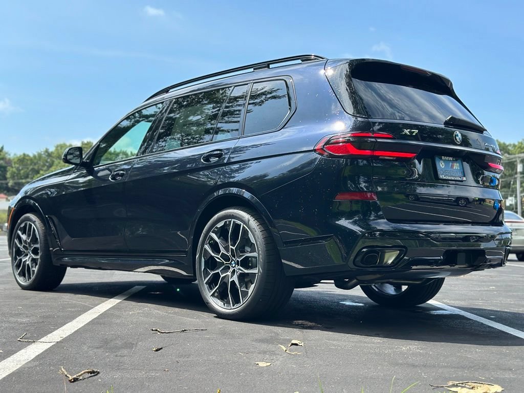 New 2027 Carbon Black Metallic BMW xDrive40i image 5