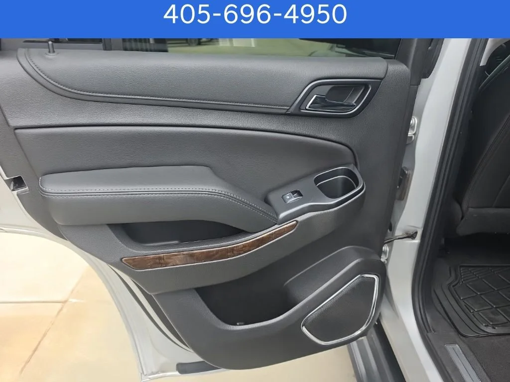 Pre-Owned 2020 Chevrolet Tahoe LT