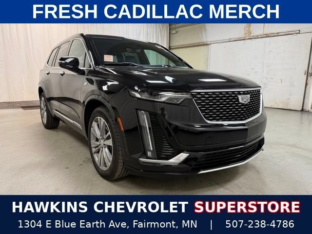 2024 Cadillac XT6