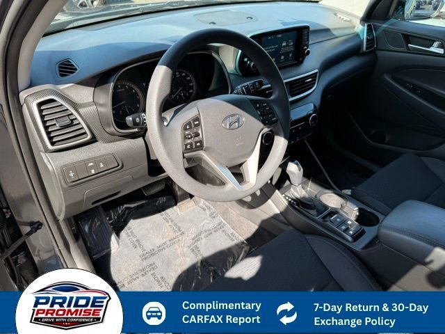 Used 2019 Gray Hyundai SE image 27