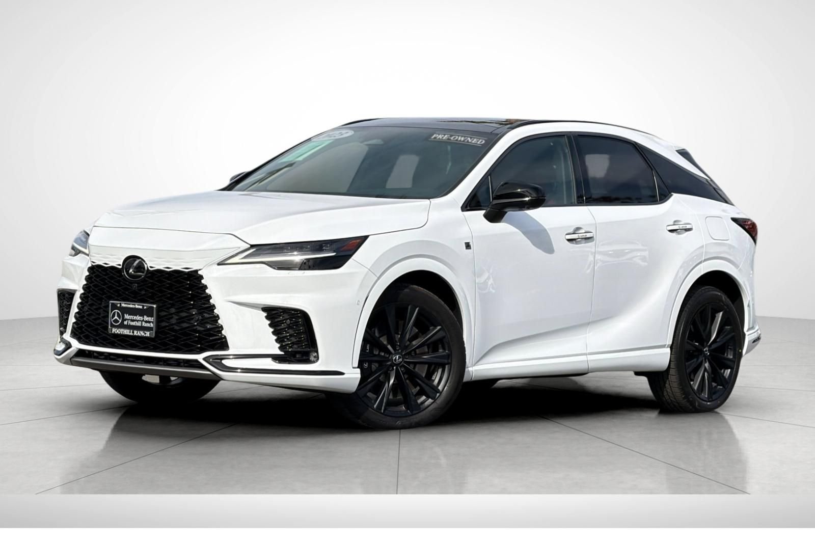 2023 Lexus RX 350h 500h F SPORT AWD's photo