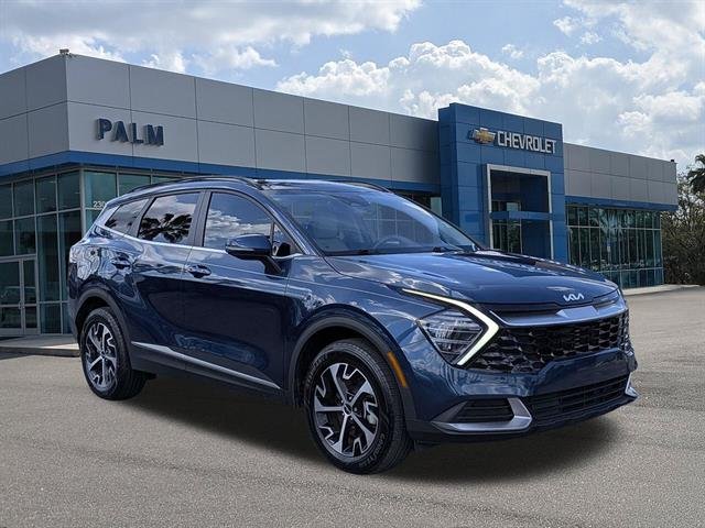 2024 Kia Sportage