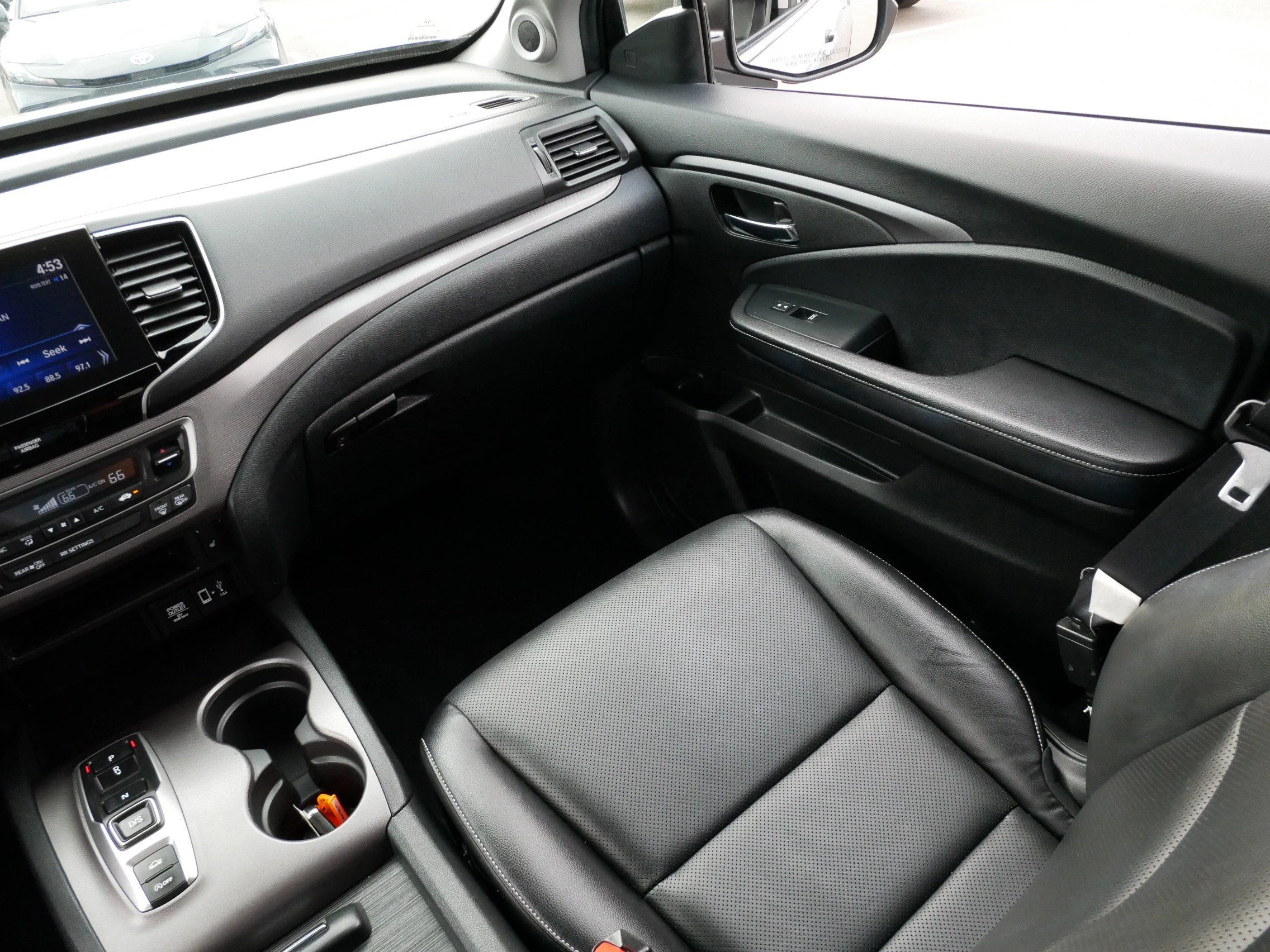 2023 Honda Ridgeline RTL - Photo 11